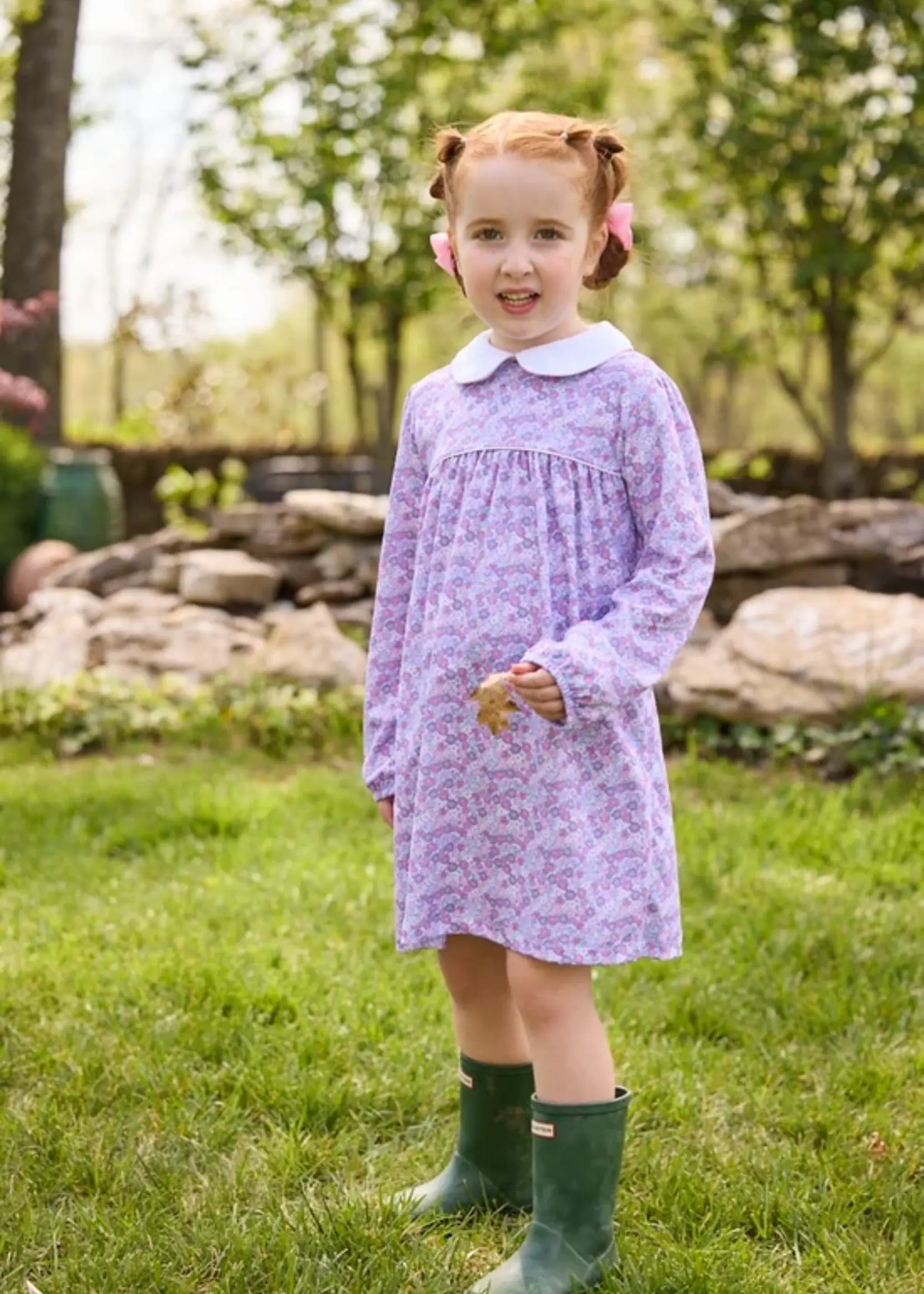 Little English Evelyn Dress