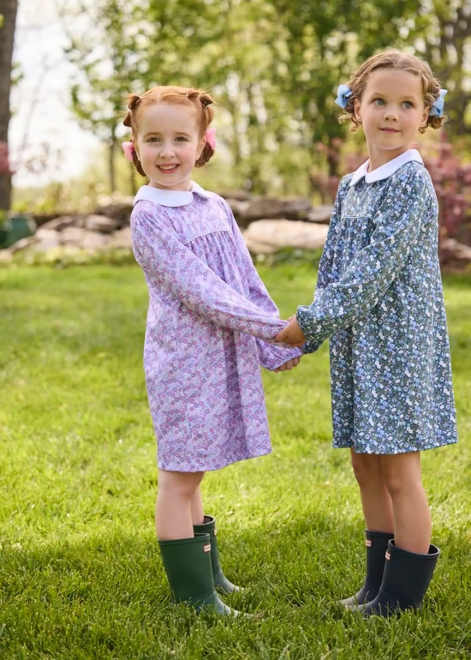 Little English Evelyn Dress