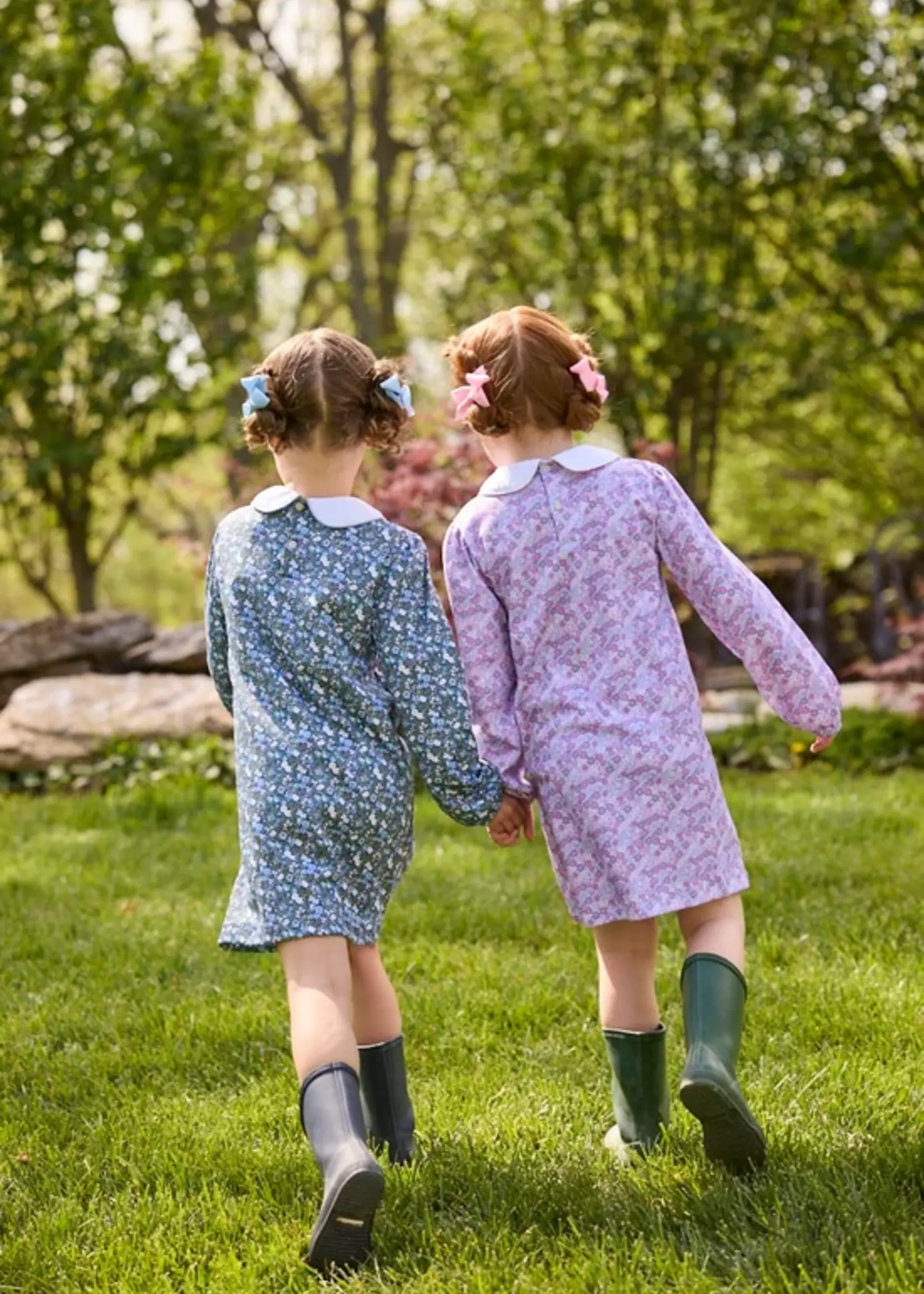 Little English Evelyn Dress