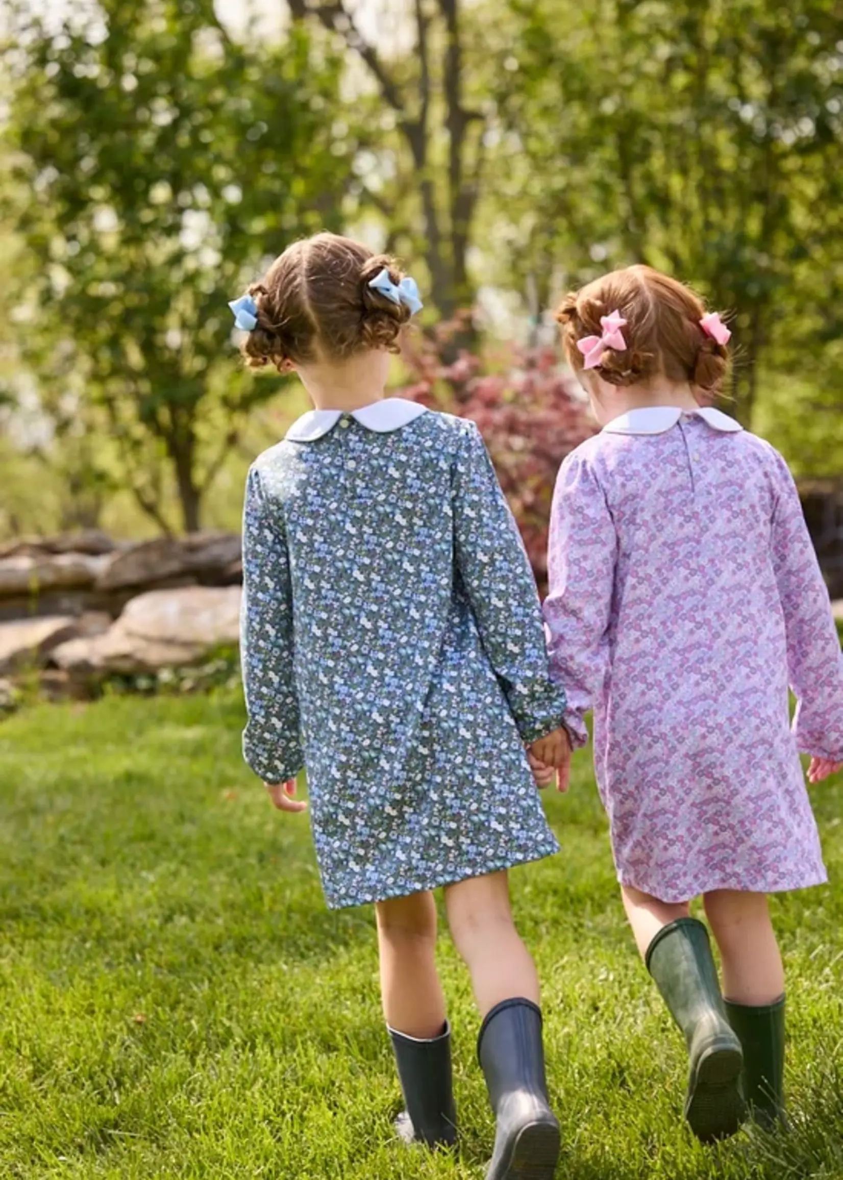 Little English Evelyn Dress