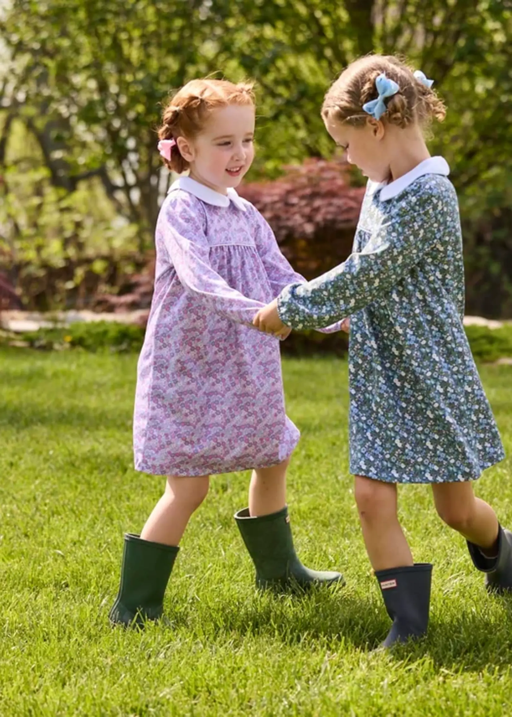 Little English Evelyn Dress