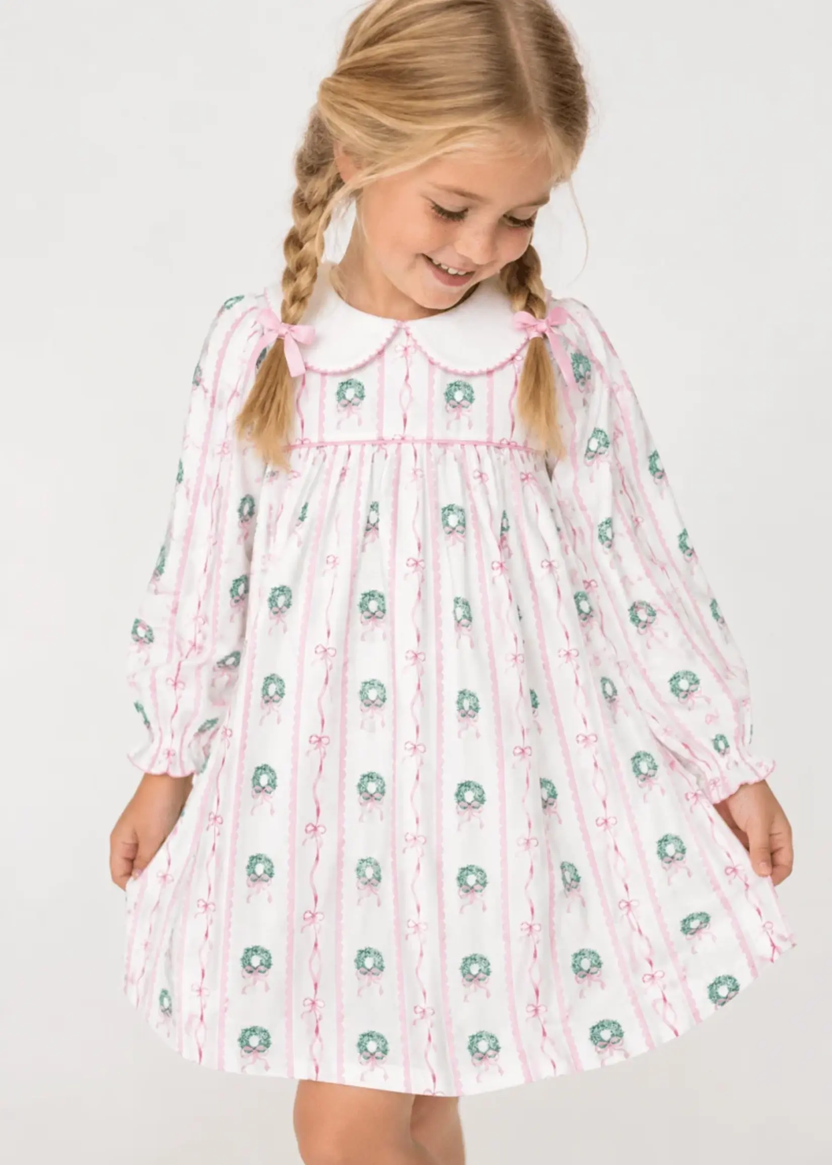 Lullaby Set Memory Making Dress L/S