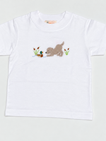 Luigi Kids Boys S/S Lab w/Mallard