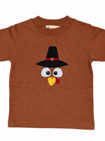 Luigi Kids Boys S/S Pilgrim Turkey