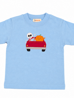 Luigi Kids Boys Truck Bed w/Skeleton