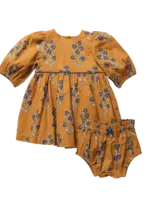 Pink Chicken Baby Girls Brooke Dress Set
