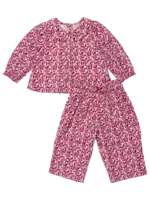 Pink Chicken Baby Girls Dawson 2-PC Set