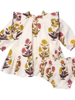 Pink Chicken Baby Girls Harper Dress Set