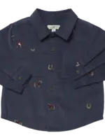 Pink Chicken Boys Jack Shirt