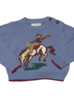 Pink Chicken Baby Boys Oliver Sweater