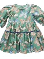Pink Chicken Girls Maribelle Dress