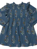 Pink Chicken Girls Jaipur Dress