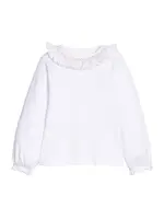 Little English Smocked Madeline Blouse