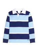 Little English Rugby Polo