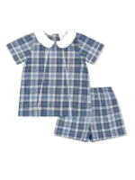 Lullaby Set Adam Short Set