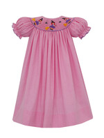 Anavini HALLOWEEN WITCH Bishop Dress