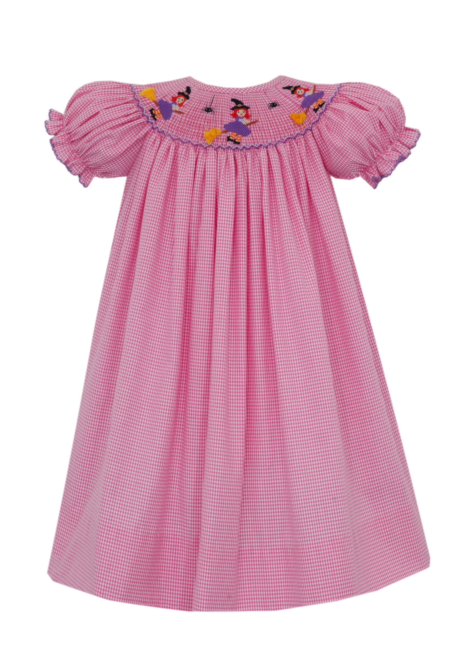 Anavini HALLOWEEN WITCH Bishop Dress