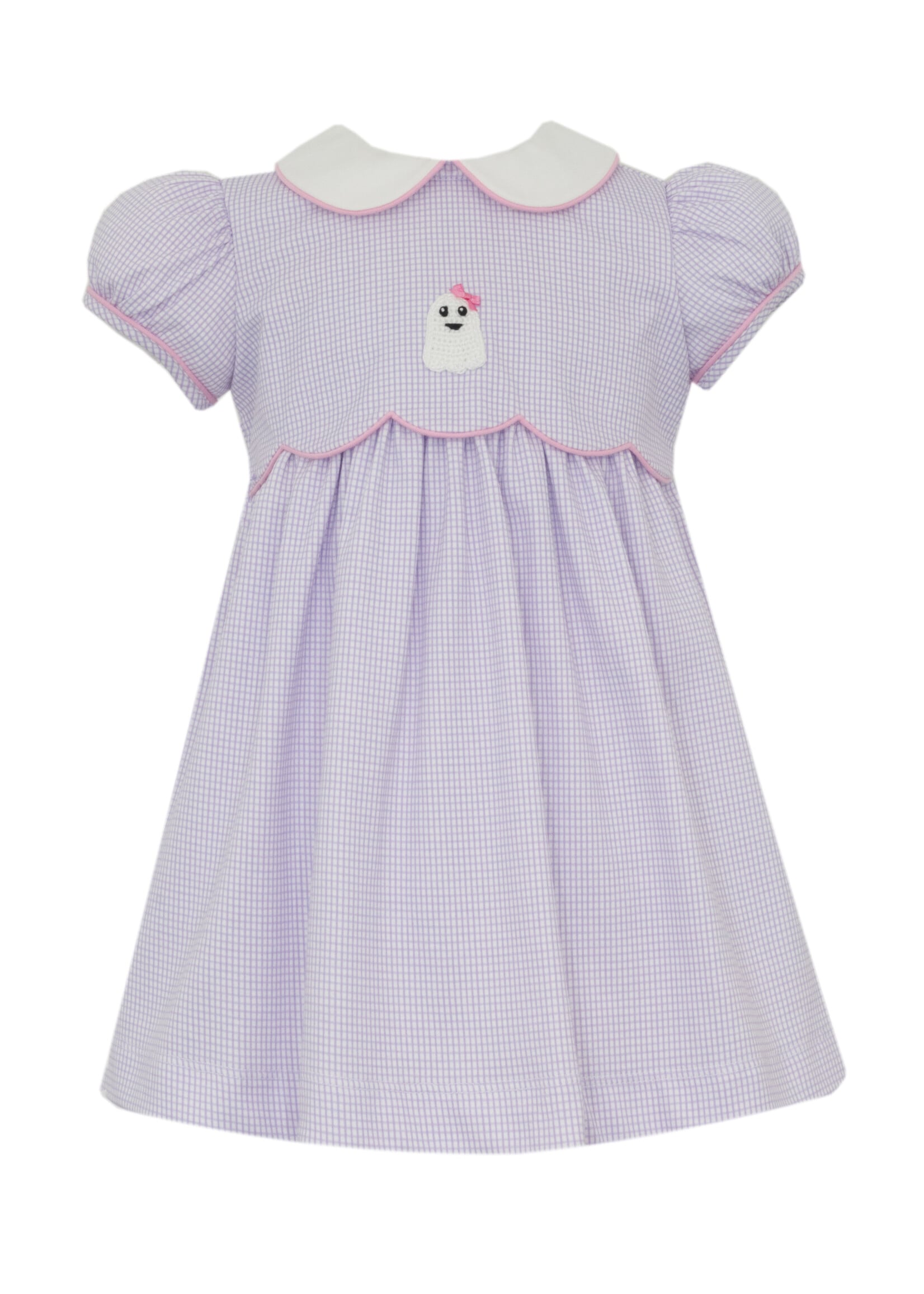 Petit Bebe Ghost Girl Dress