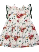 Pink Chicken Girls Jennifer Dress