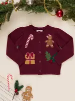 Pink Chicken Girls Constance Sweater