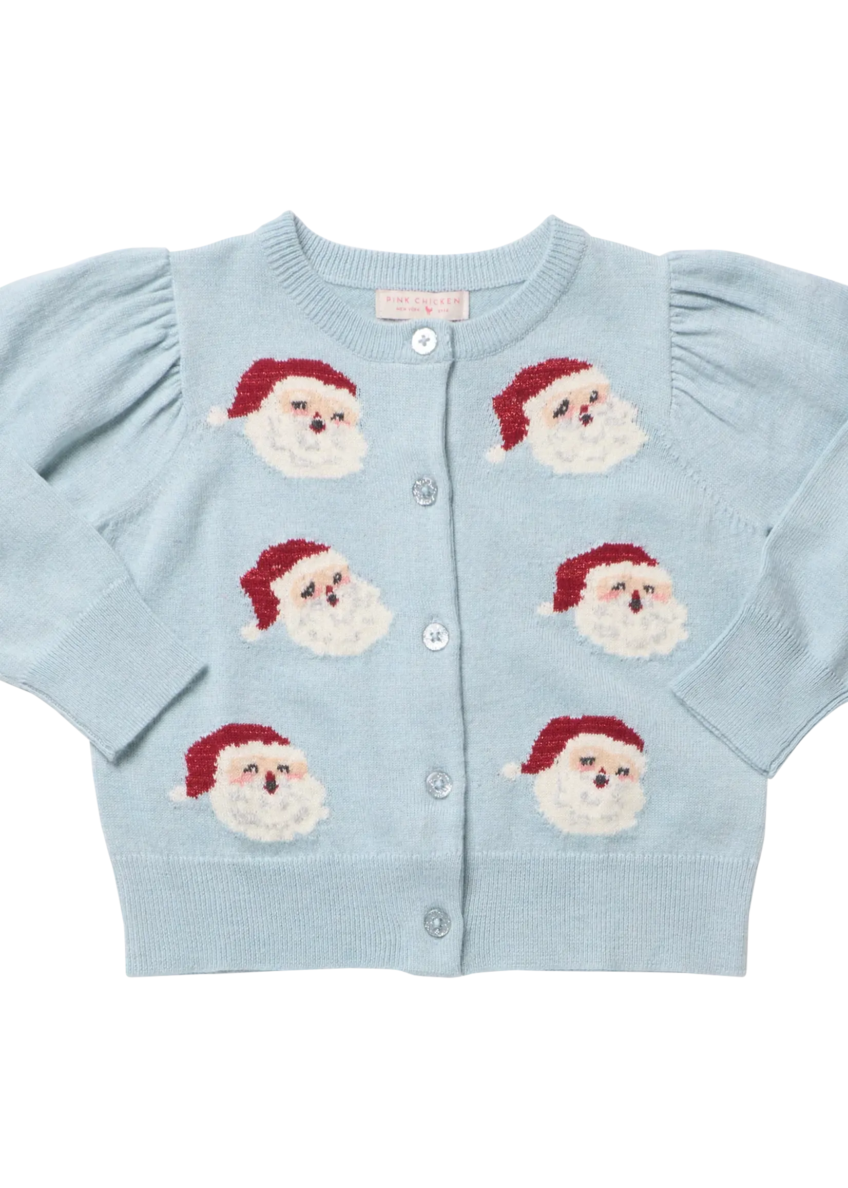 Pink Chicken Girls Constance Sweater