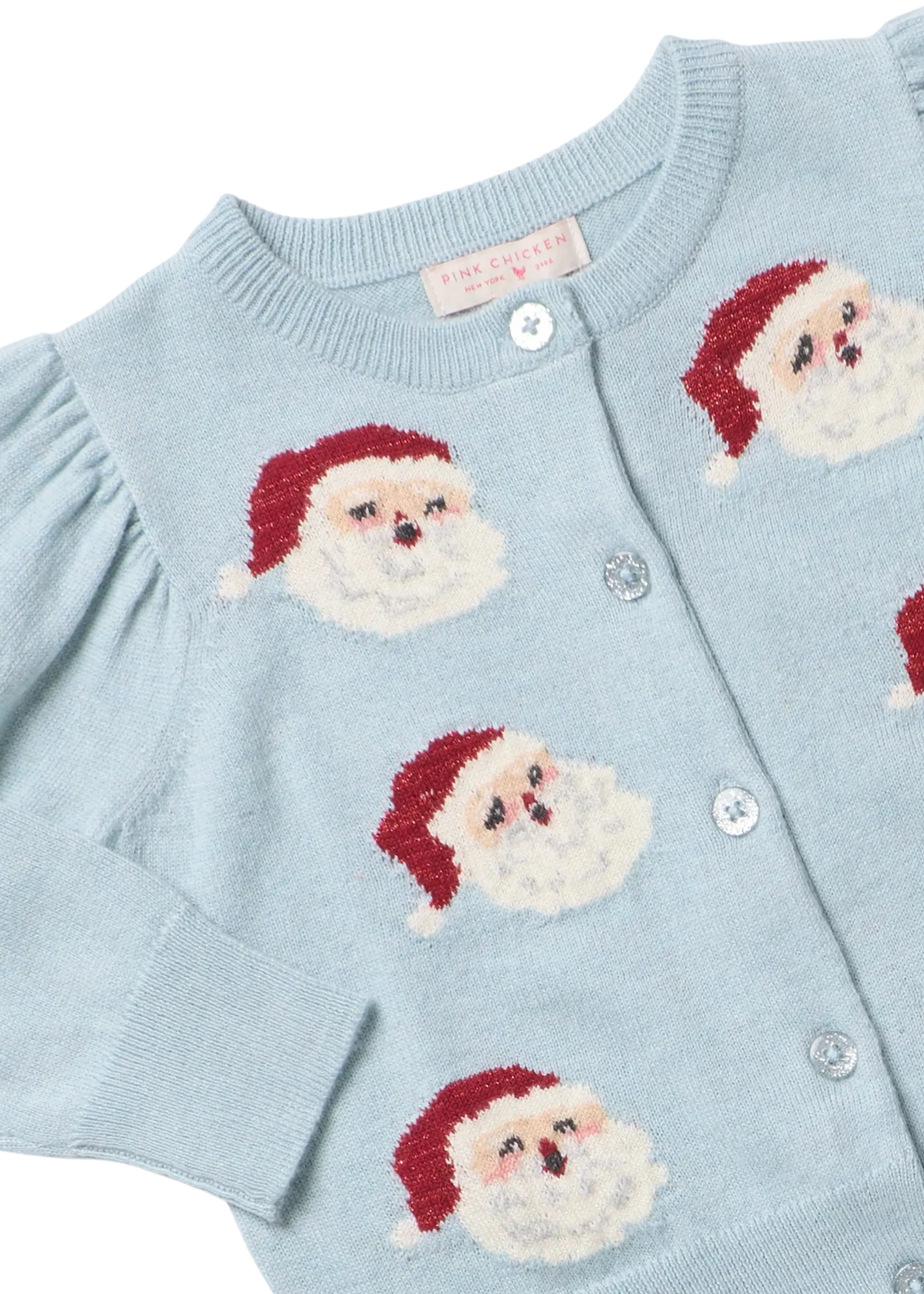 Pink Chicken Girls Constance Sweater