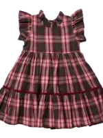 Pink Chicken Girls Jennifer Dress