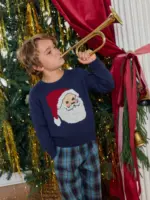 Pink Chicken Boys Oliver Sweater