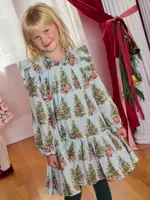 Pink Chicken Girls Harper Dress