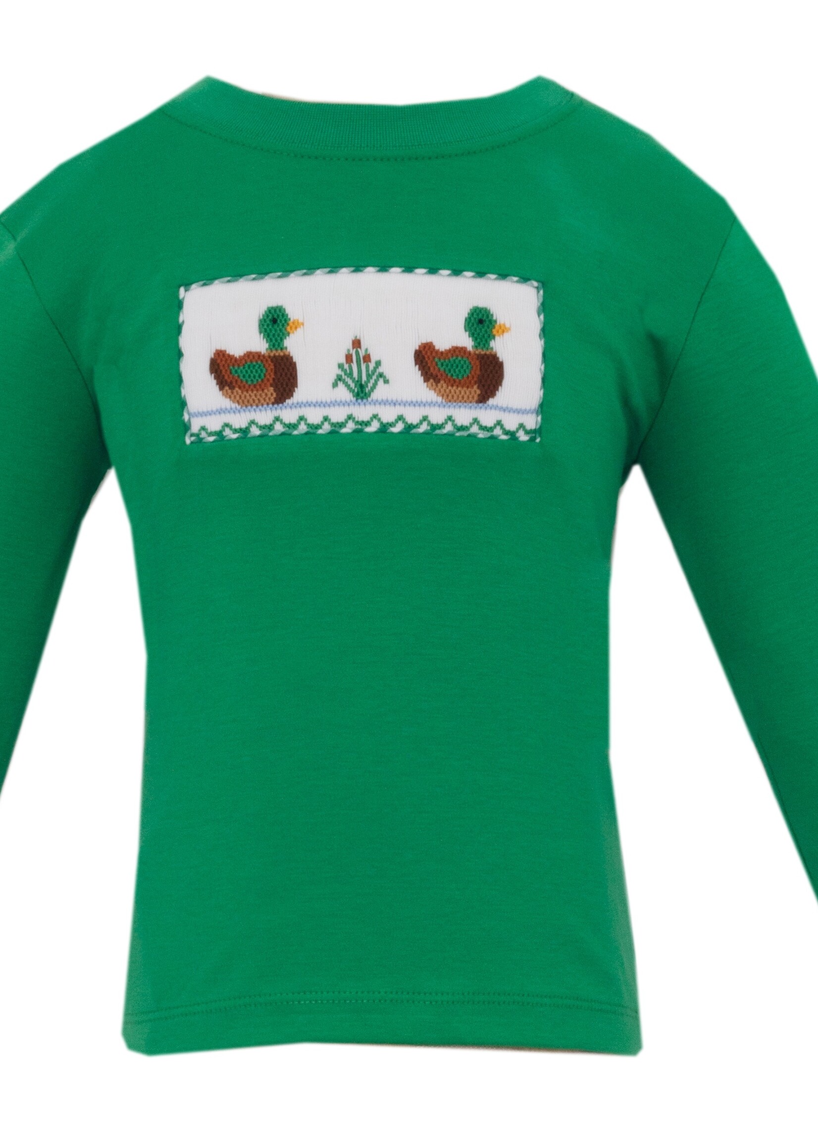 Anavini Mallard Ducks BOY Shirt L/S