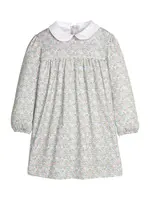 Little English Evelyn Dress