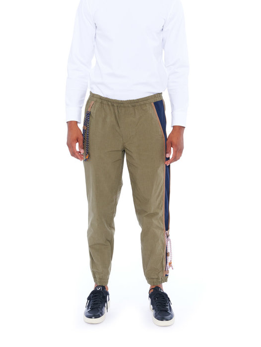 parachute joggers