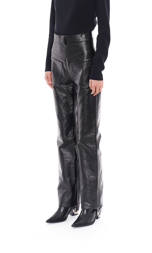 Awake Mode Leather Pants Hotsell, SAVE 44% - piv-phuket.com