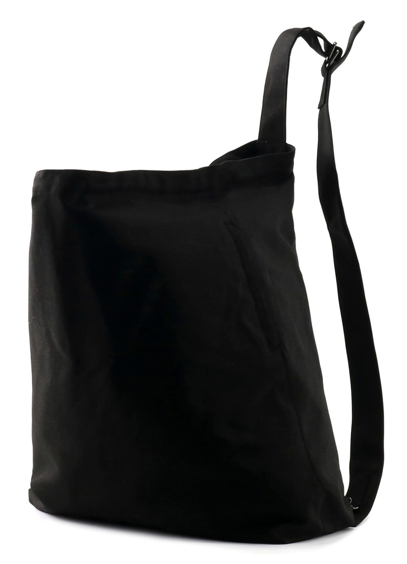 yohji yamamoto messenger bag