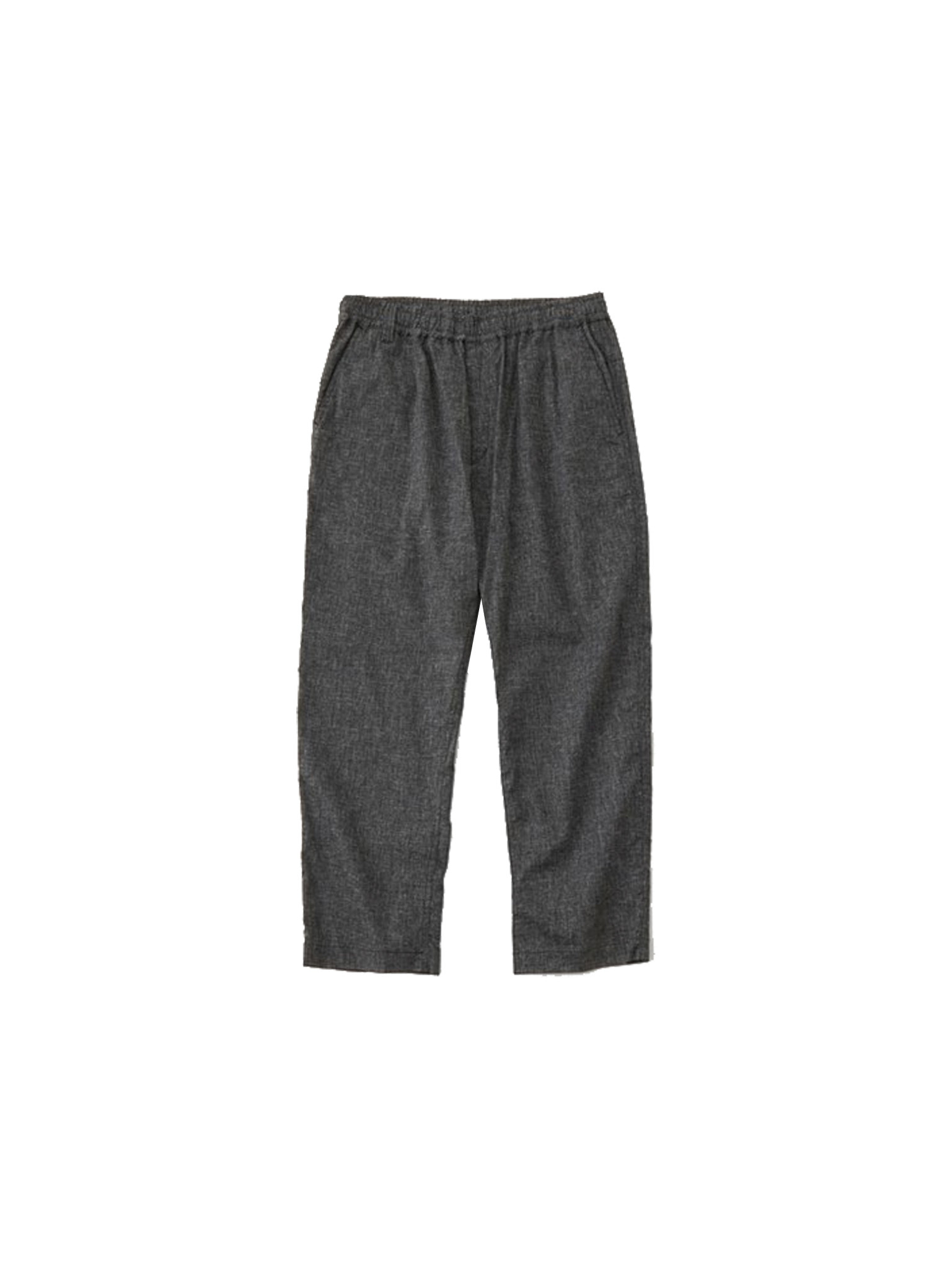 お手頃価格 Y's 21SS PANTS SAROUEL LACE WAIST TWILL - サルエルパンツ