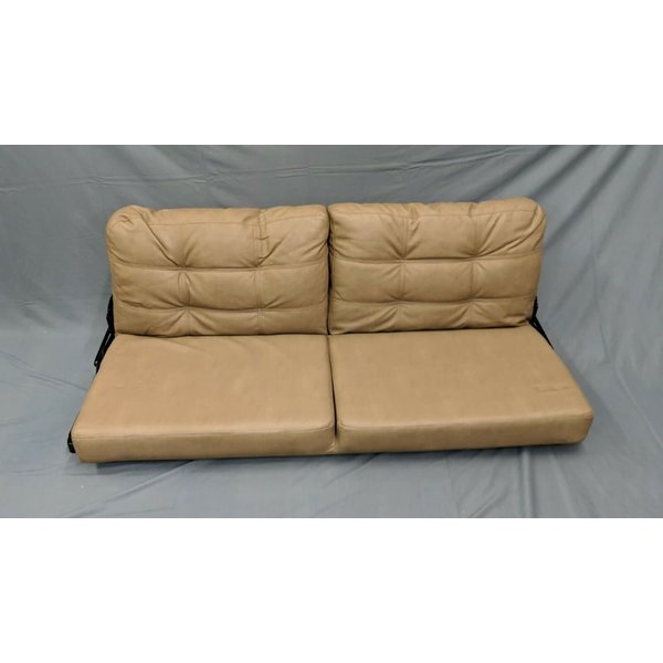 62 Jack Knife Sofa Affordable Rving