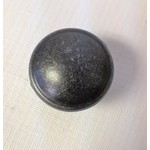 Decorite Cabinet Drawer Knob Swedish Iron Finish