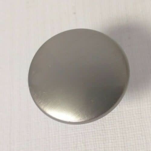 Gustafsons Lighting Brushed Satin Nickel Finish "Mushroom" Cabinet Drawer Knob