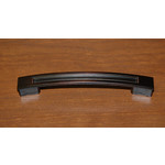 Gustafsons Lighting Gustafsons Lighting 3 3/4" Oil Rubbed Bronze Square Cabinet Drawer Pull B