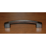 Gustafsons Lighting 3 3/4" Oil Rubbed Bronze Square Cabinet Pull