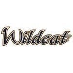 Large Wildcat Decal