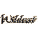 Unbranded Large Wildcat Decal