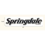 Springdale by Keystone Decal