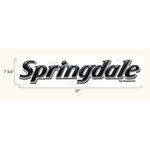 Unbranded Springdale by Keystone Decal