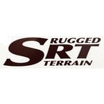 Unbranded SRT Rugged Terrain Decal