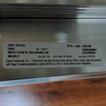 Lippert Components 26" x 72" Radius Entry Door RH White w/ Mill Trim