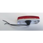 Optronics Inc. Red Clearance Light
