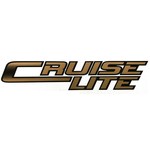Unbranded Cruise Lite Vinyl Graphic Decal RV Trailer Camper Motorhome