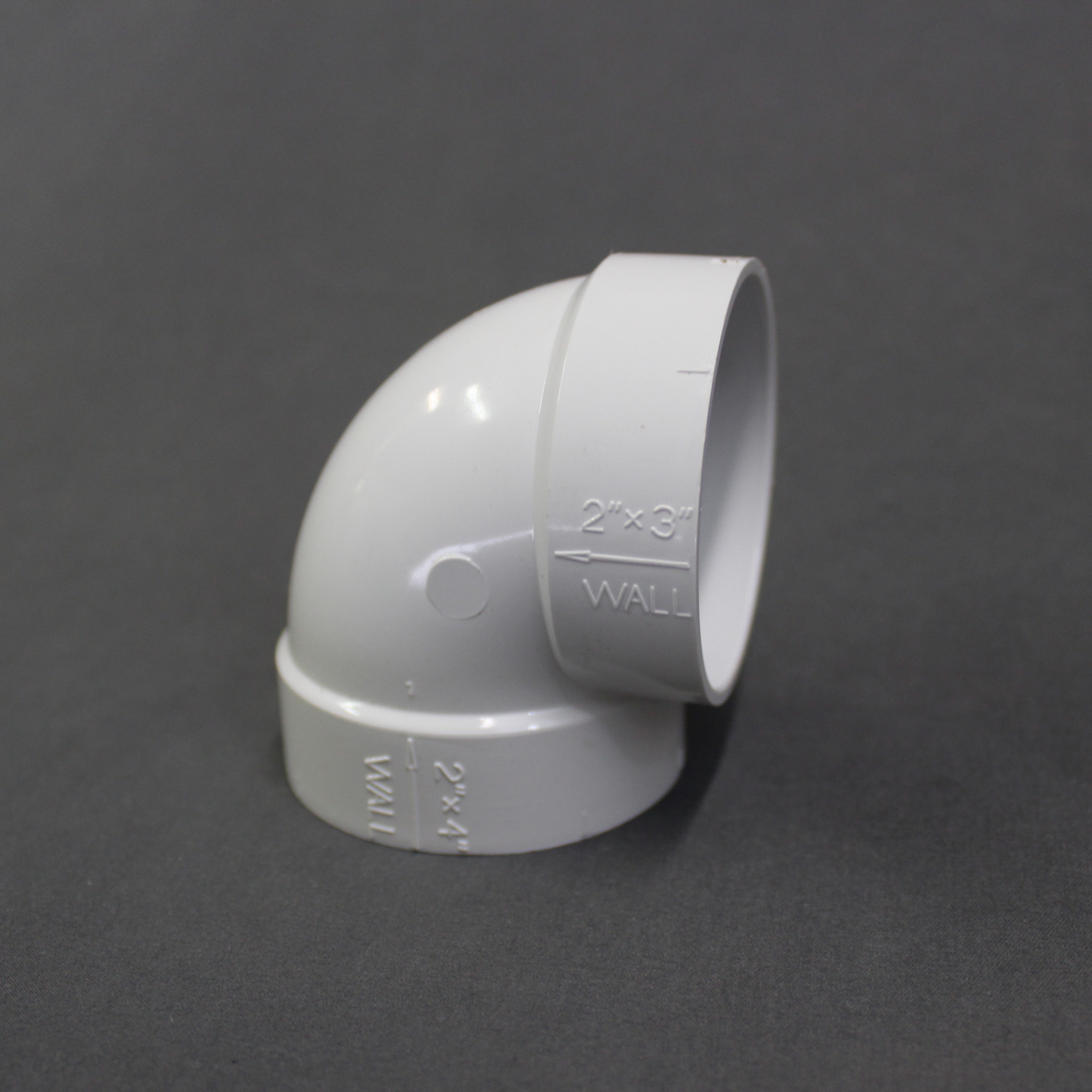 1-1/2" PVC Elbow - Affordable RVing