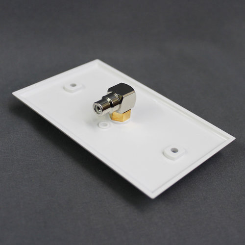 RCA RCA Video Outlet Wall Plate